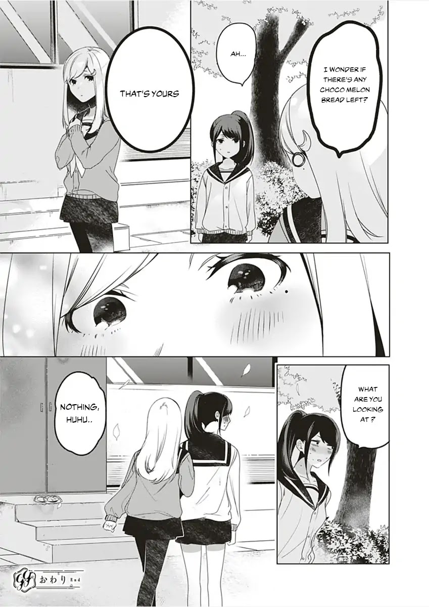 Hitori Yogari Chapter 0 page 43 - Chapter 0: Oneshot