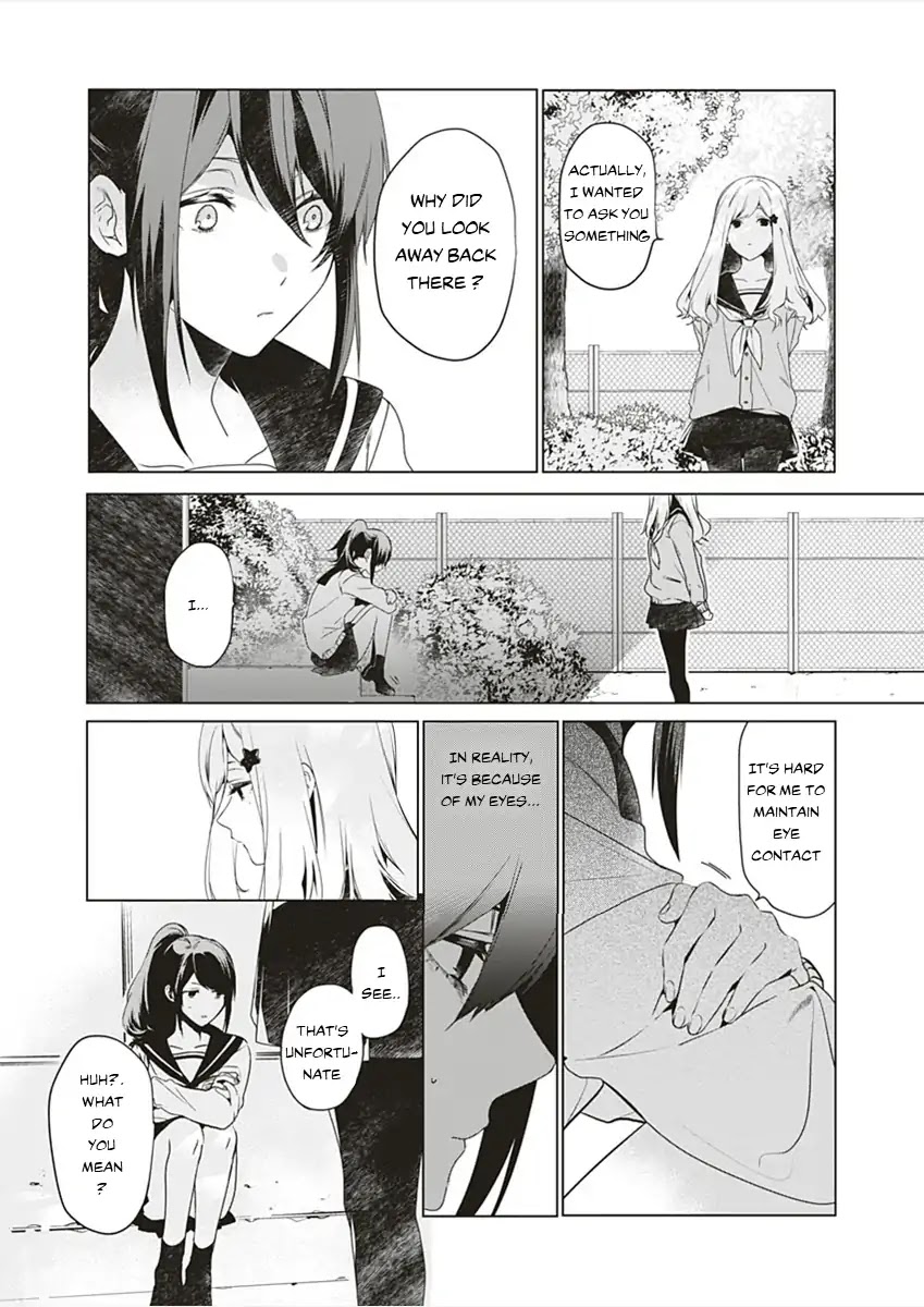 Hitori Yogari Chapter 0 page 9 - Chapter 0: Oneshot
