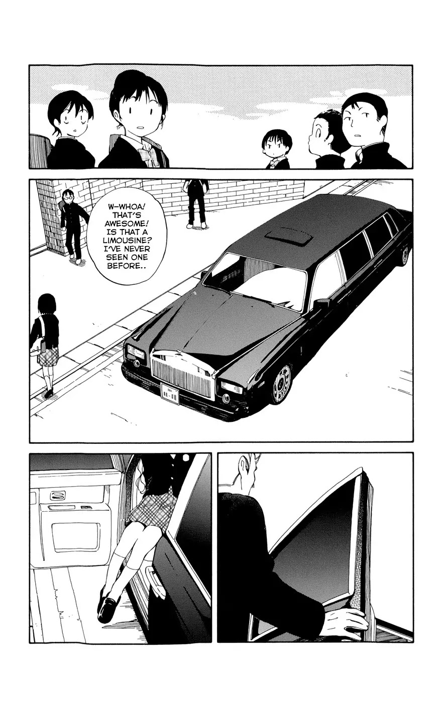 Hitoribocchi no Chikyuu Shinryaku Chapter 10 page 12 - Chapter 10: Messenger From The North