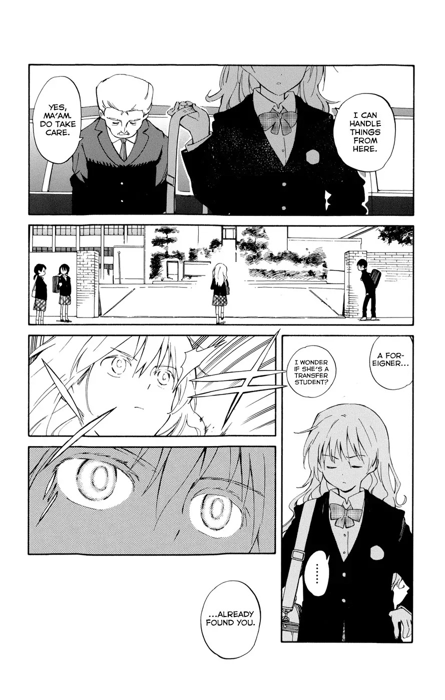 Hitoribocchi no Chikyuu Shinryaku Chapter 10 page 14 - Chapter 10: Messenger From The North