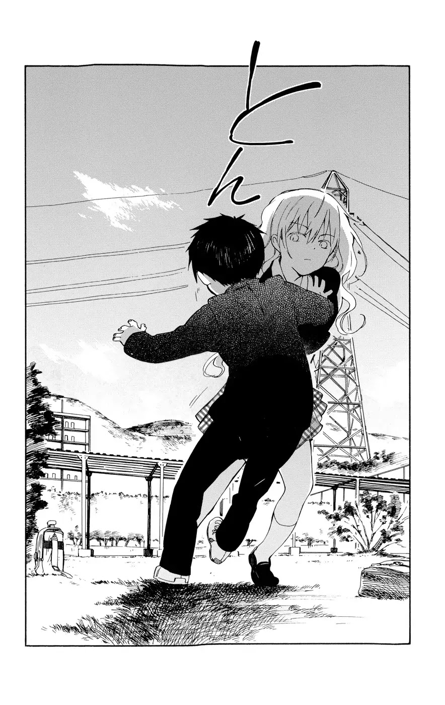 Hitoribocchi no Chikyuu Shinryaku Chapter 10 page 18 - Chapter 10: Messenger From The North
