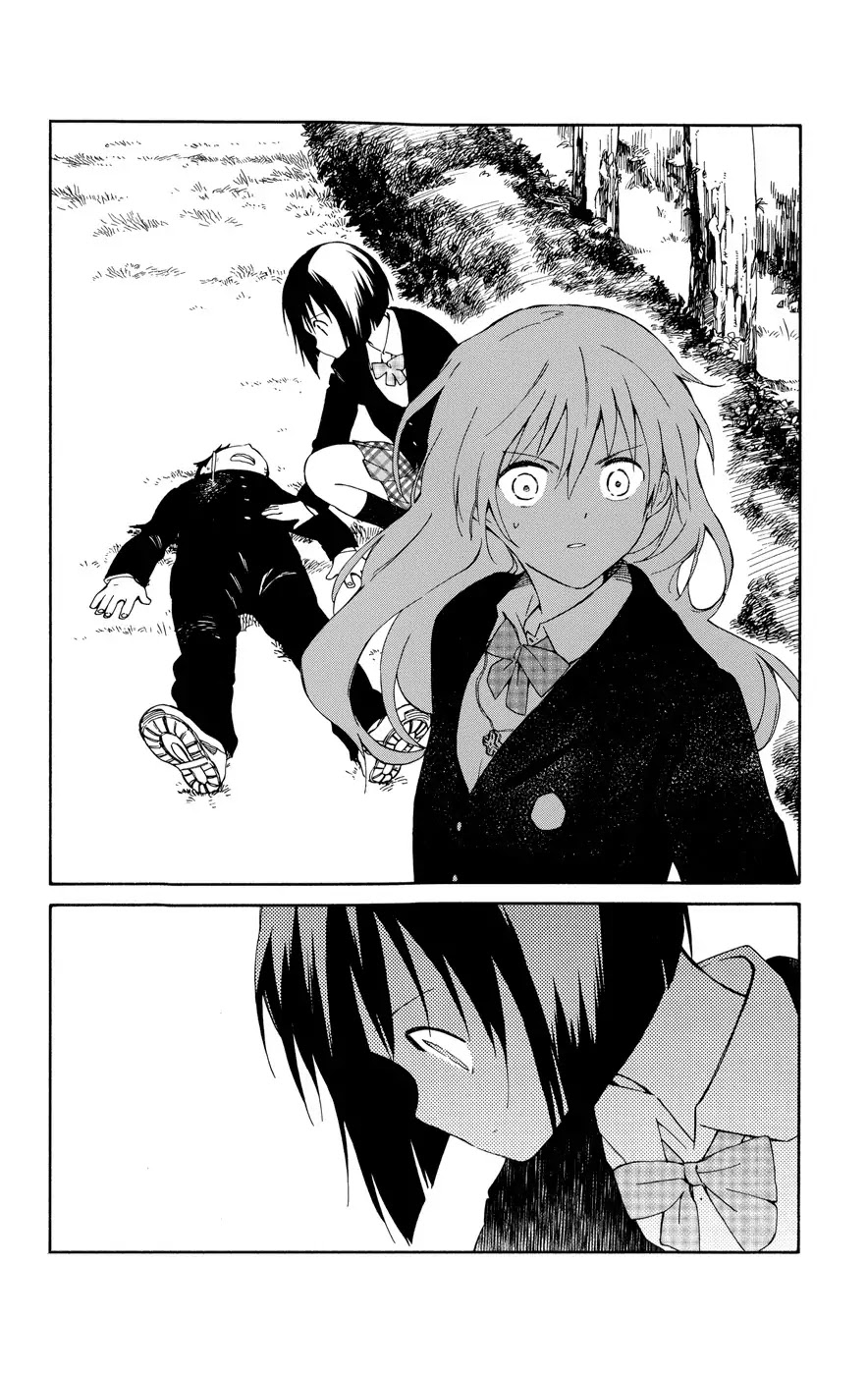 Hitoribocchi no Chikyuu Shinryaku Chapter 10 page 20 - Chapter 10: Messenger From The North