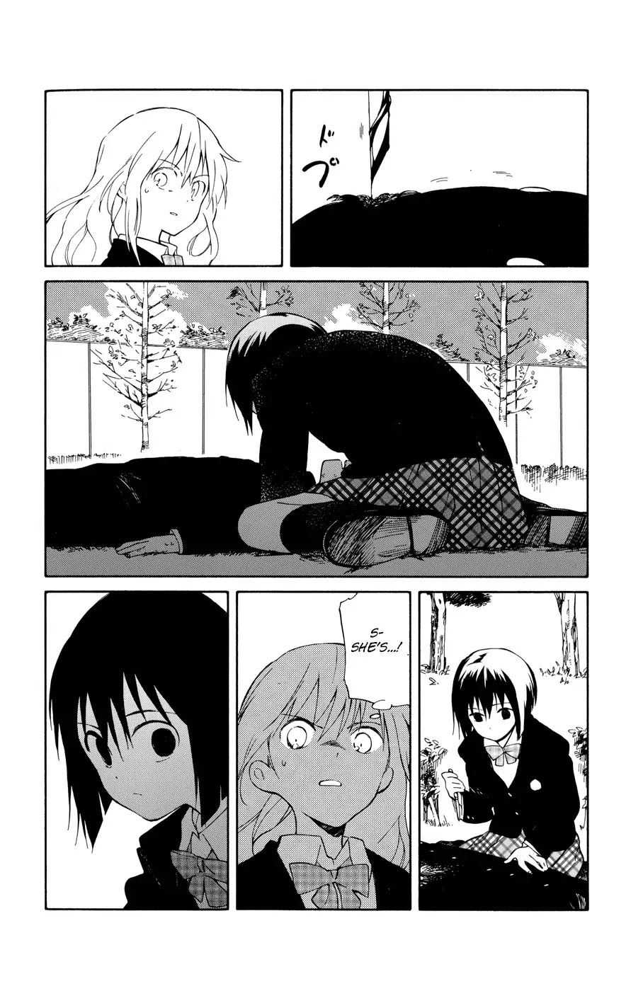 Hitoribocchi no Chikyuu Shinryaku Chapter 10 page 21 - Chapter 10: Messenger From The North