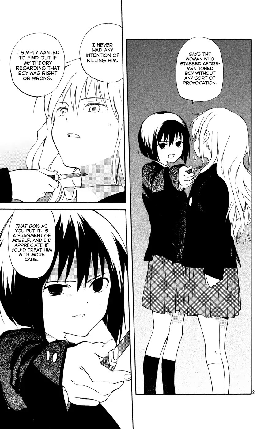 Hitoribocchi no Chikyuu Shinryaku Chapter 10 page 23 - Chapter 10: Messenger From The North