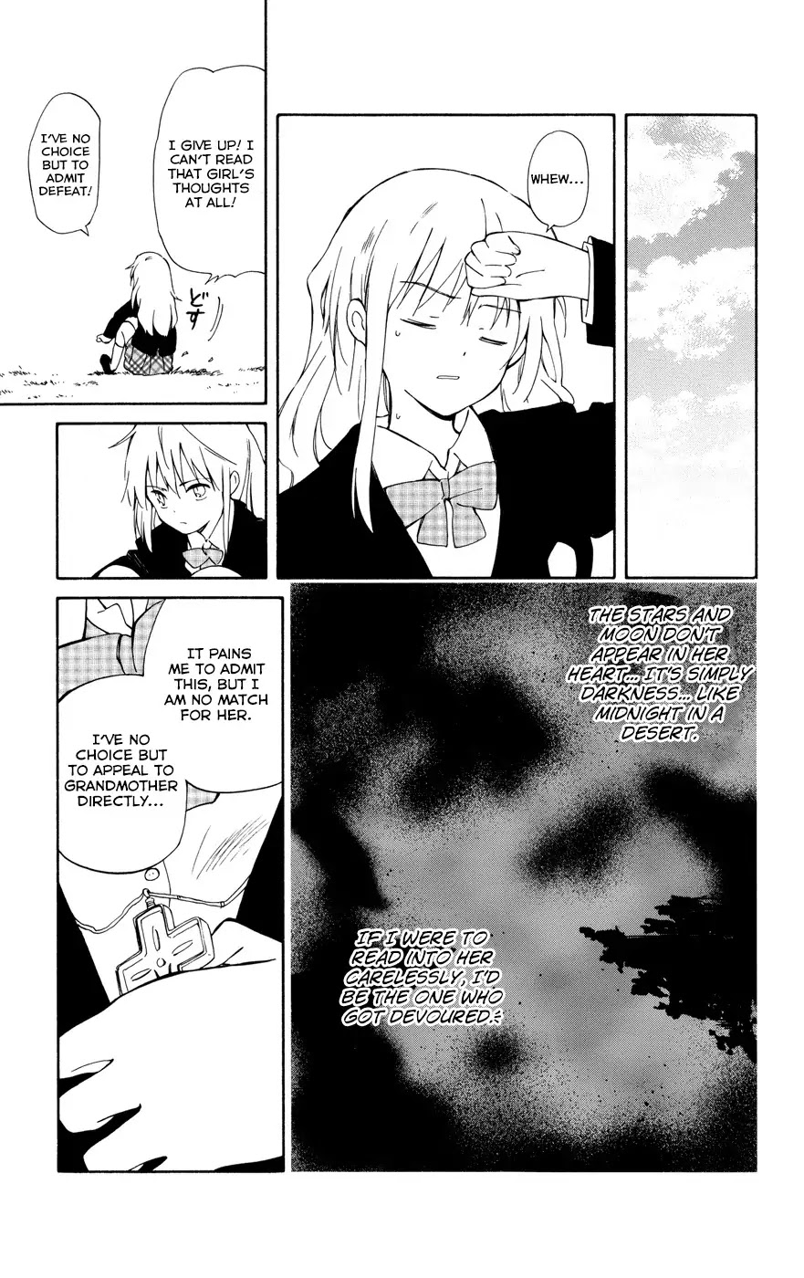 Hitoribocchi no Chikyuu Shinryaku Chapter 10 page 29 - Chapter 10: Messenger From The North