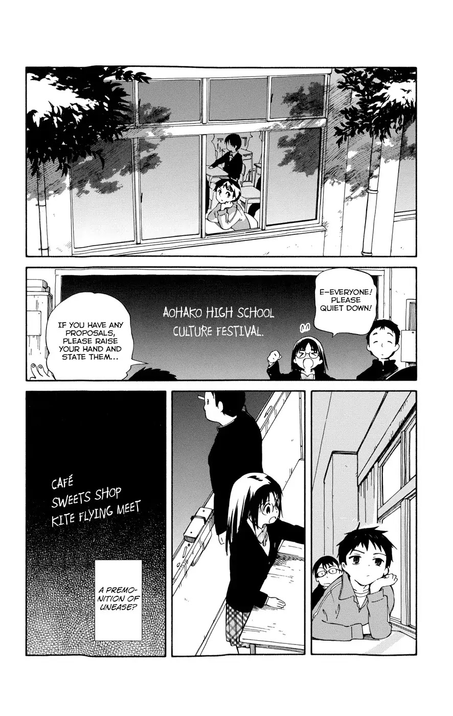 Hitoribocchi no Chikyuu Shinryaku Chapter 10 page 30 - Chapter 10: Messenger From The North