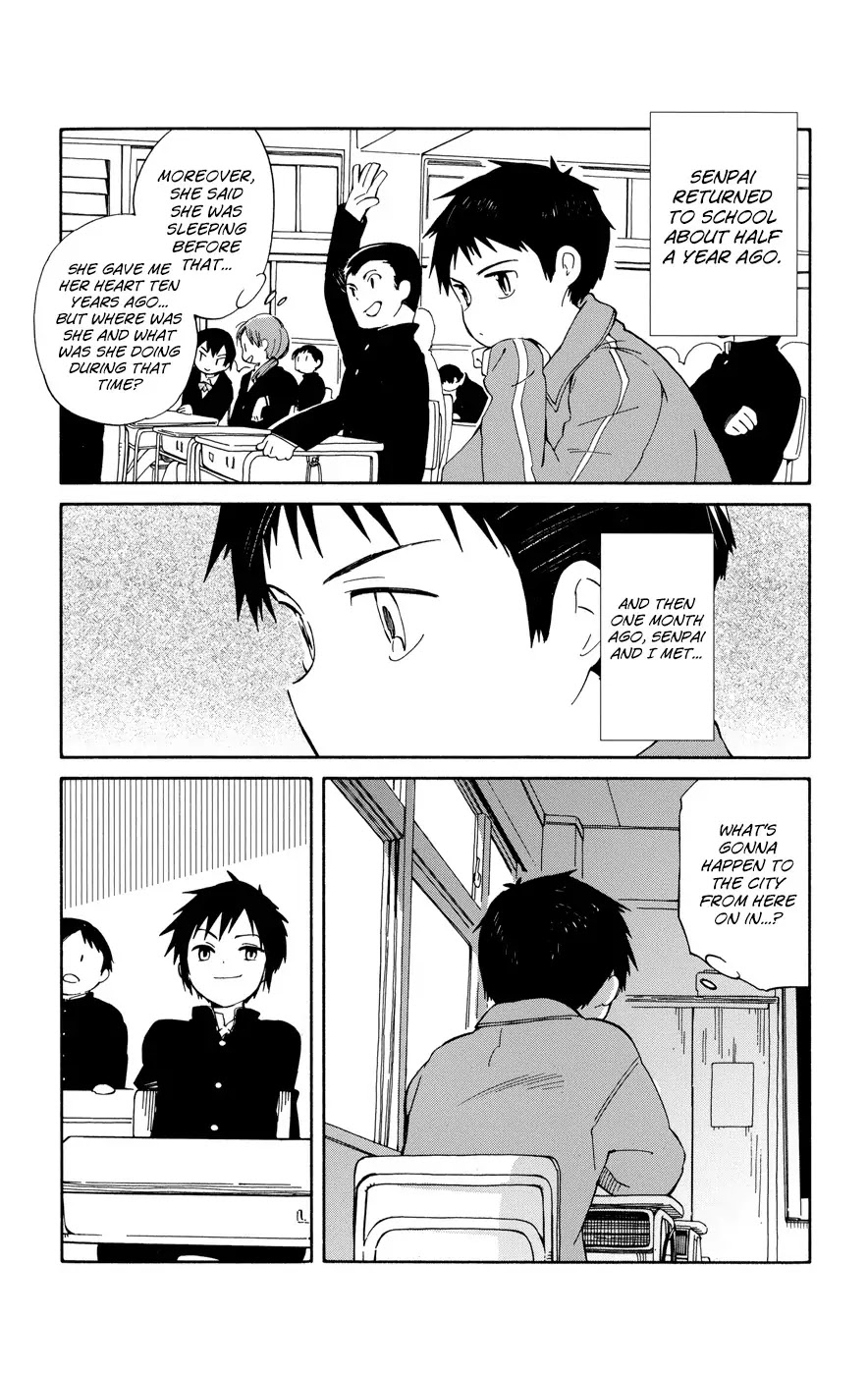 Hitoribocchi no Chikyuu Shinryaku Chapter 10 page 31 - Chapter 10: Messenger From The North
