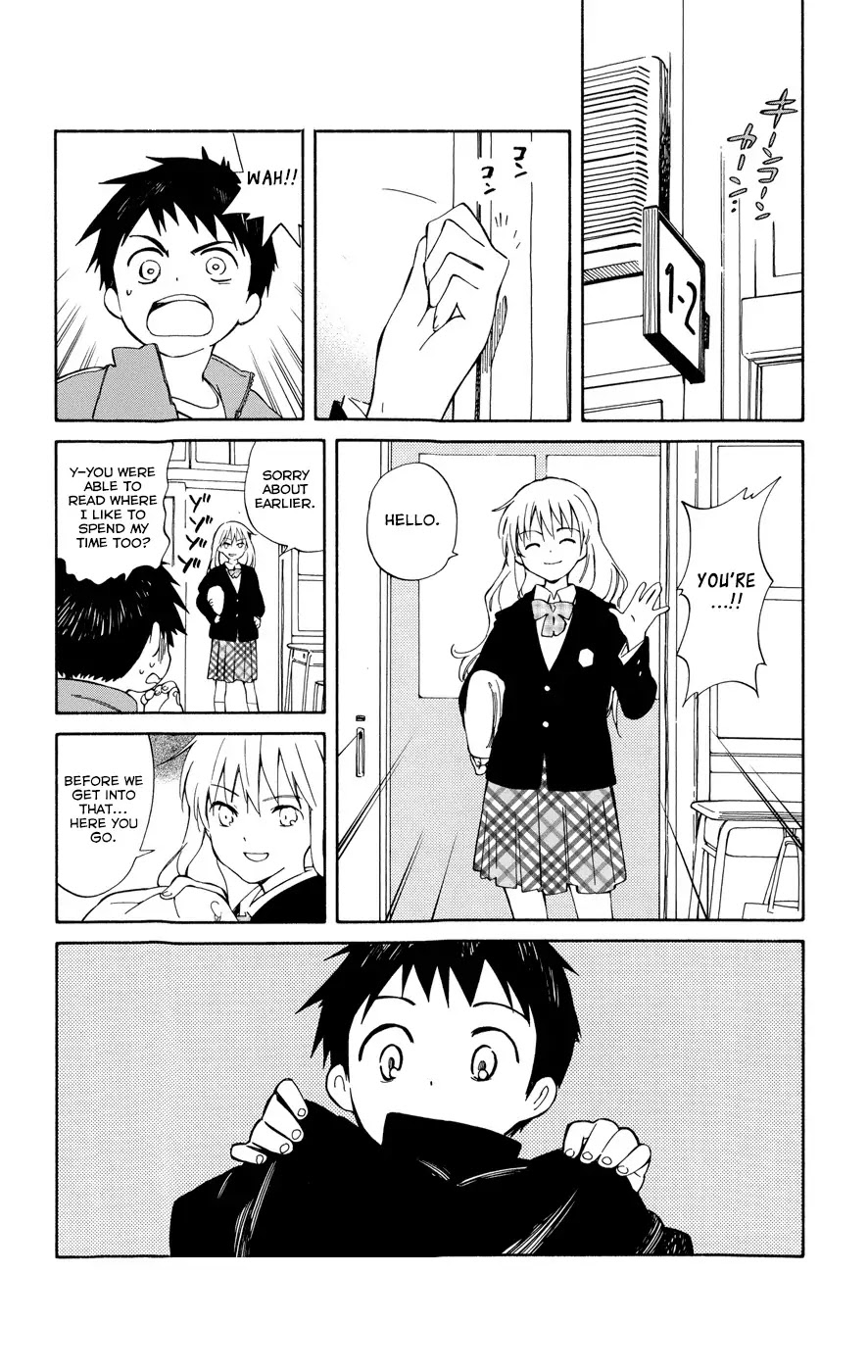 Hitoribocchi no Chikyuu Shinryaku Chapter 10 page 32 - Chapter 10: Messenger From The North