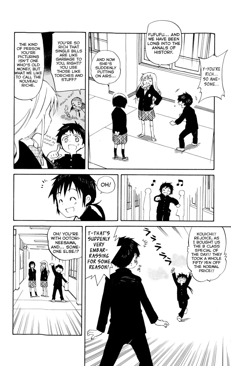 Hitoribocchi no Chikyuu Shinryaku Chapter 10 page 36 - Chapter 10: Messenger From The North