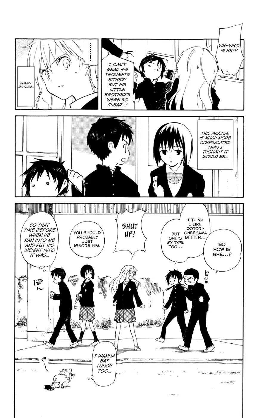 Hitoribocchi no Chikyuu Shinryaku Chapter 10 page 38 - Chapter 10: Messenger From The North