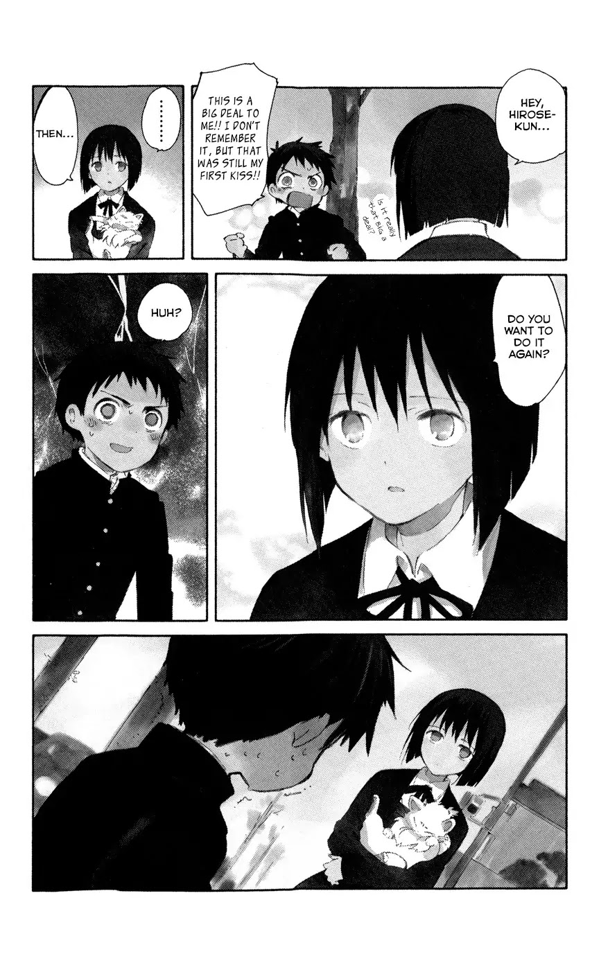 Hitoribocchi no Chikyuu Shinryaku Chapter 10 page 6 - Chapter 10: Messenger From The North