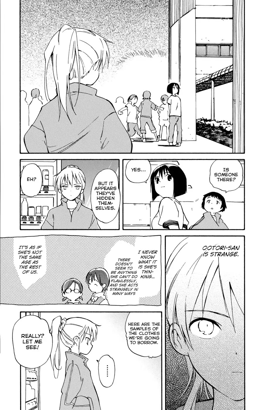 Hitoribocchi no Chikyuu Shinryaku Chapter 11 page 13 - Chapter 11: Before the Festival