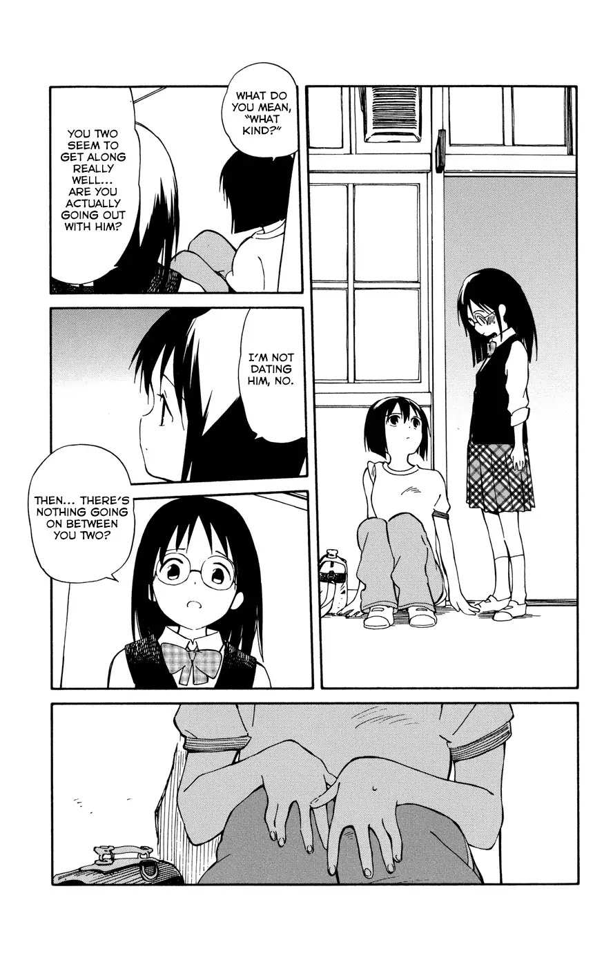 Hitoribocchi no Chikyuu Shinryaku Chapter 11 page 29 - Chapter 11: Before the Festival