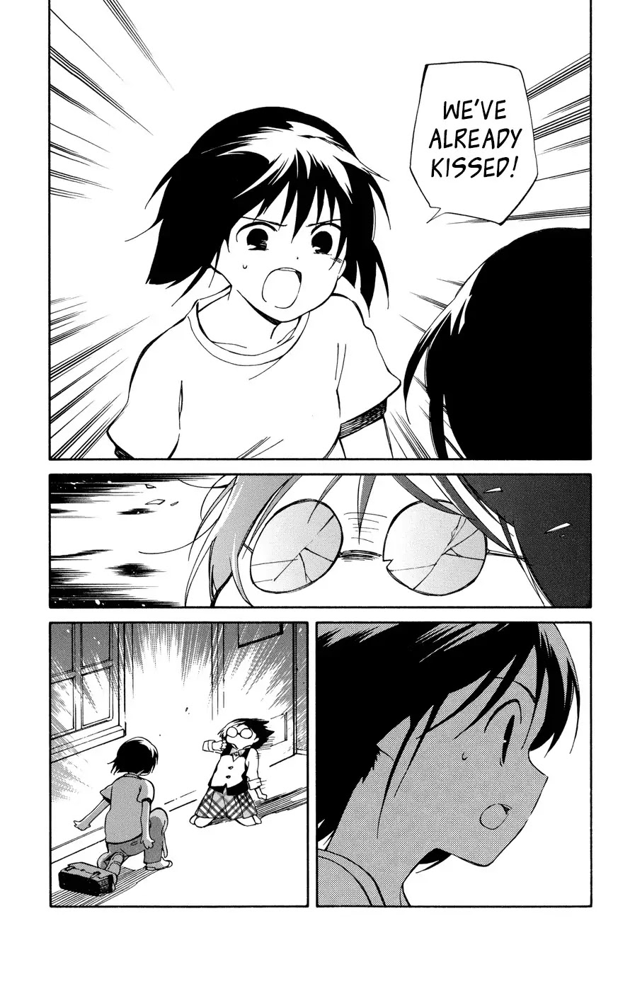 Hitoribocchi no Chikyuu Shinryaku Chapter 11 page 31 - Chapter 11: Before the Festival