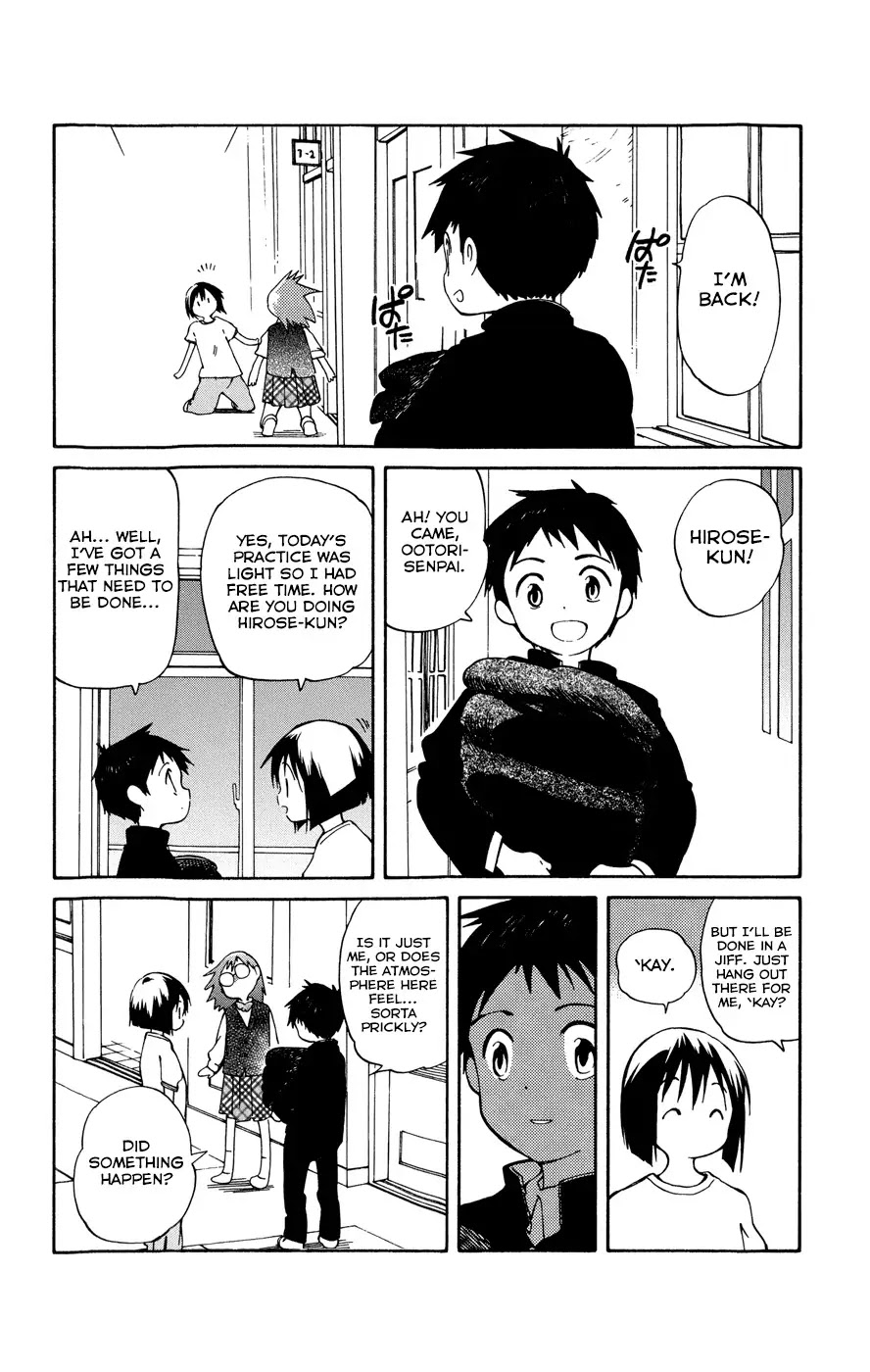 Hitoribocchi no Chikyuu Shinryaku Chapter 11 page 32 - Chapter 11: Before the Festival