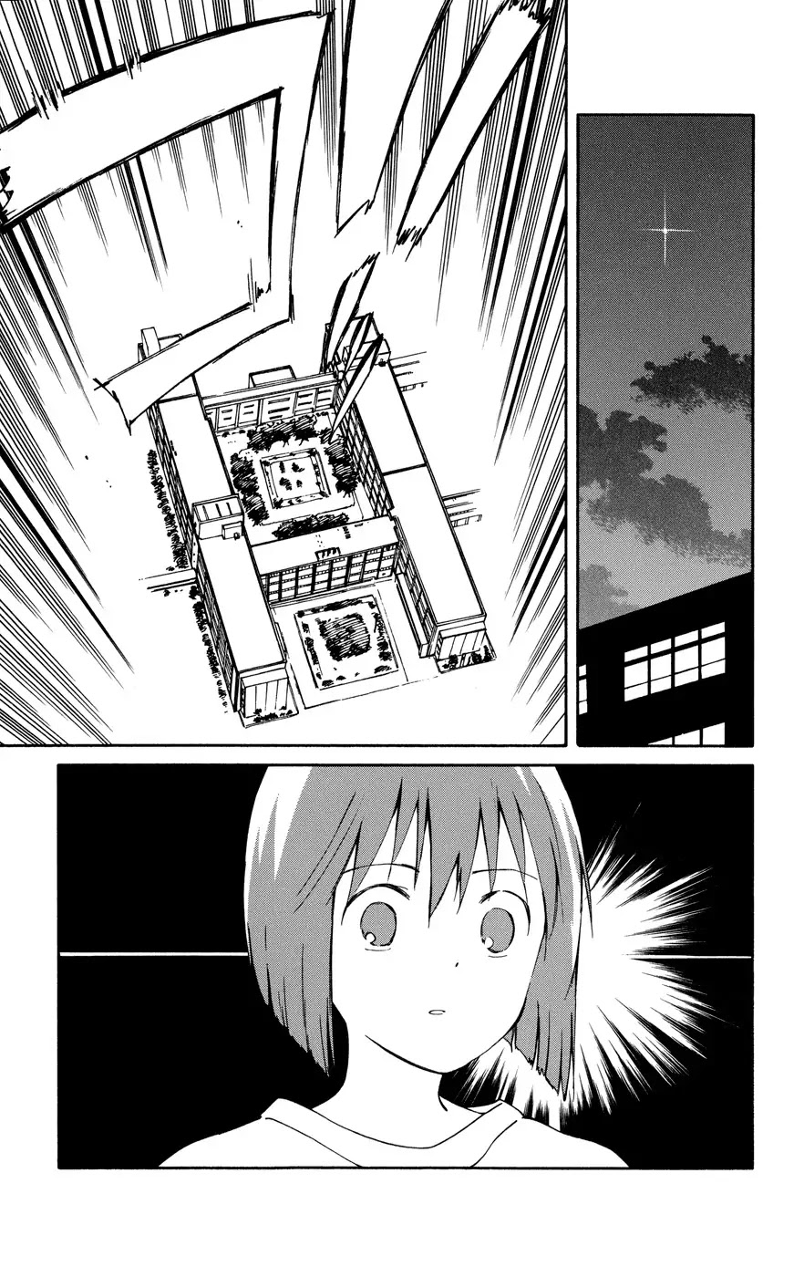 Hitoribocchi no Chikyuu Shinryaku Chapter 11 page 33 - Chapter 11: Before the Festival