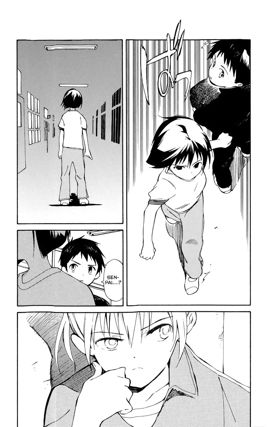 Hitoribocchi no Chikyuu Shinryaku Chapter 11 page 34 - Chapter 11: Before the Festival
