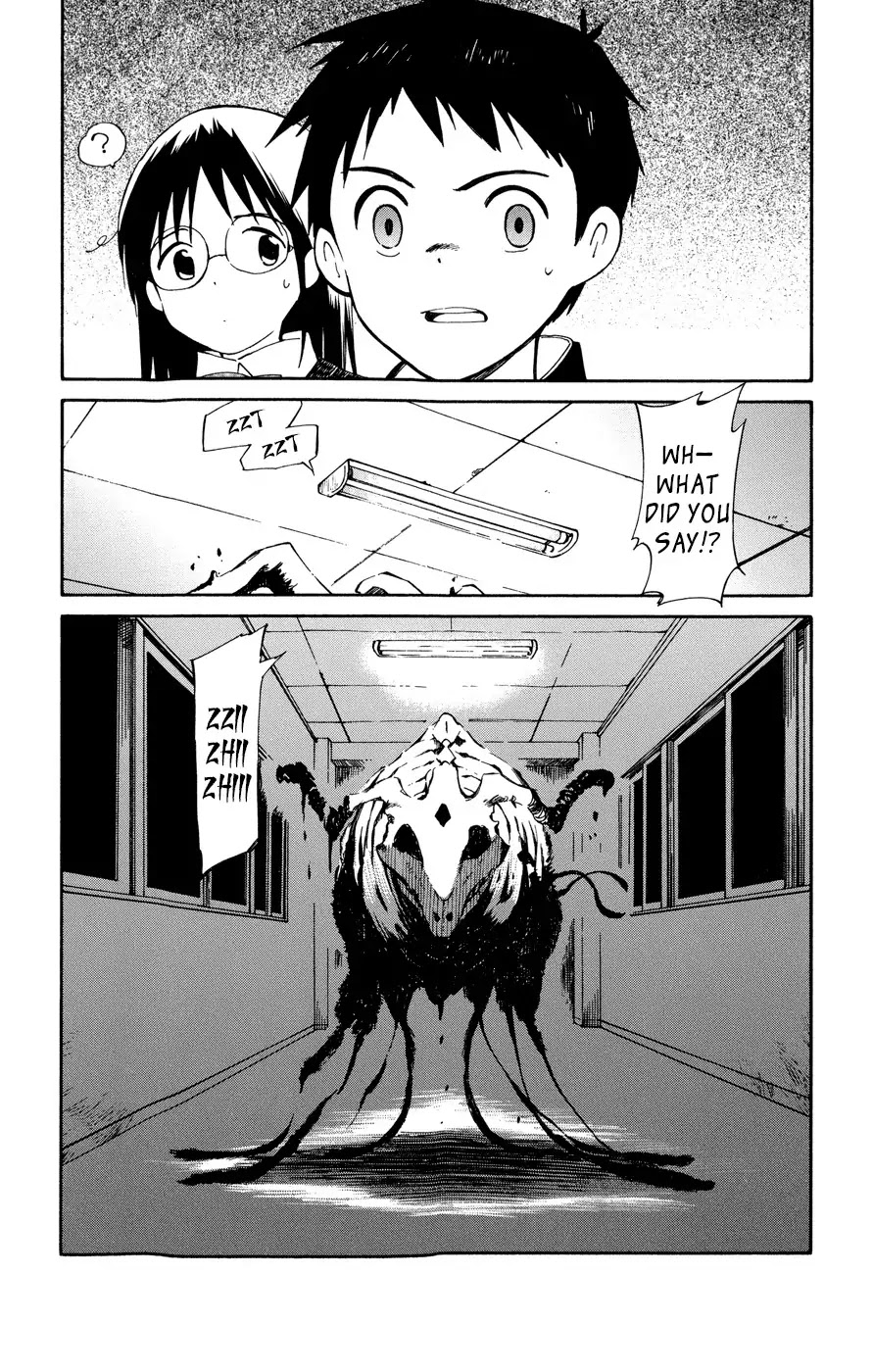 Hitoribocchi no Chikyuu Shinryaku Chapter 11 page 36 - Chapter 11: Before the Festival