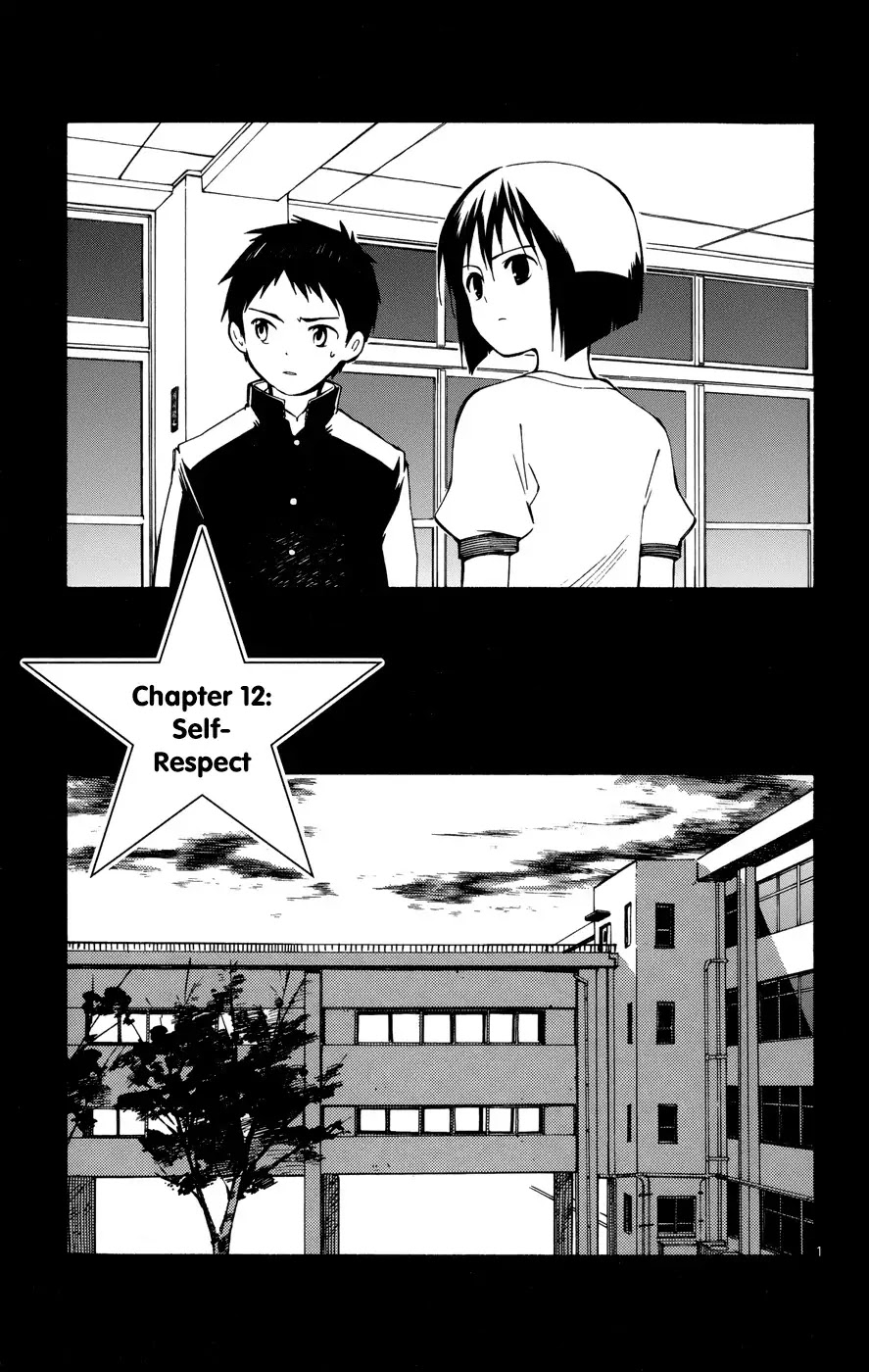 Hitoribocchi no Chikyuu Shinryaku Chapter 12 page 1 - Chapter 12: Self-Respect