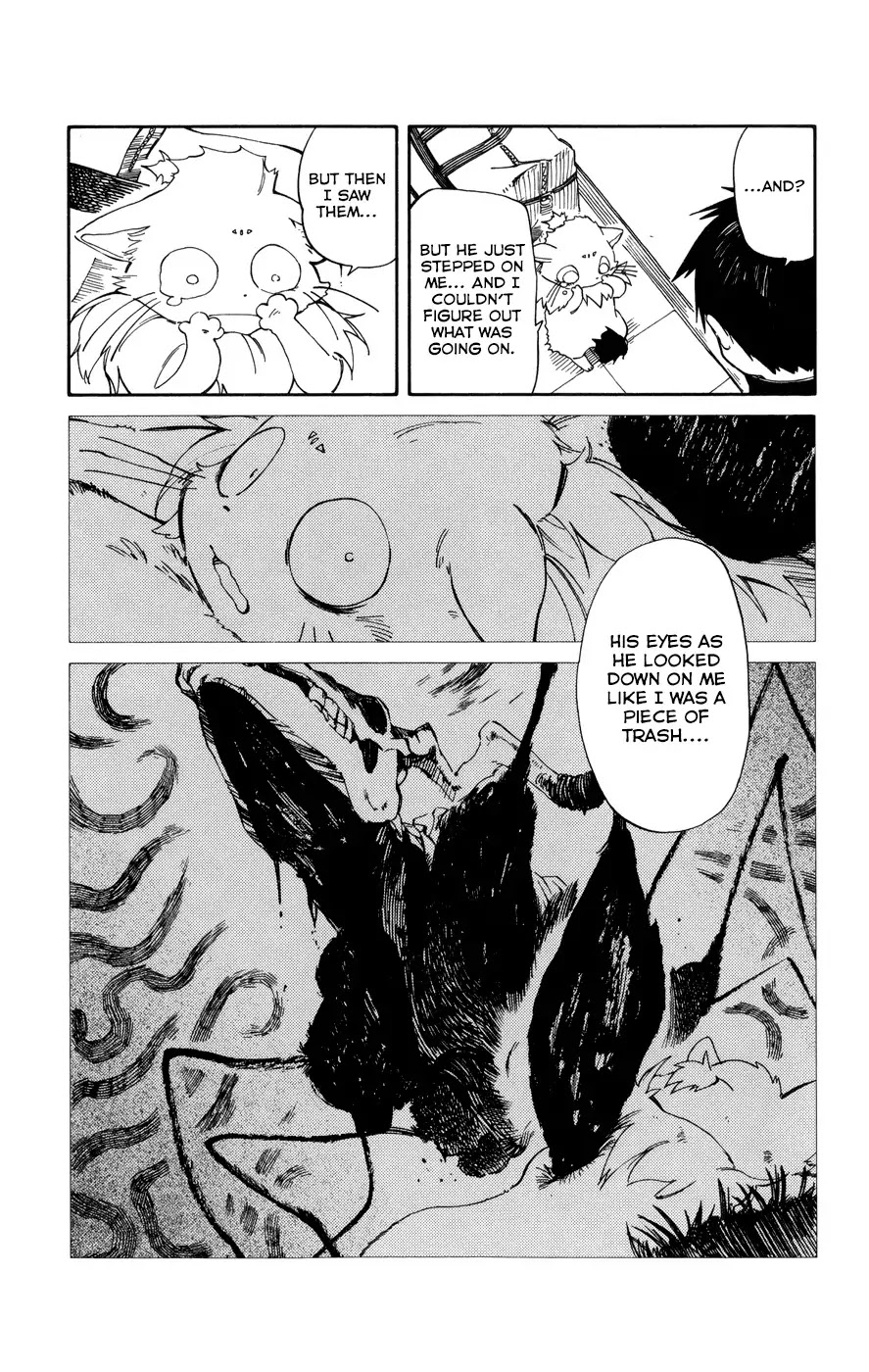 Hitoribocchi no Chikyuu Shinryaku Chapter 12 page 11 - Chapter 12: Self-Respect