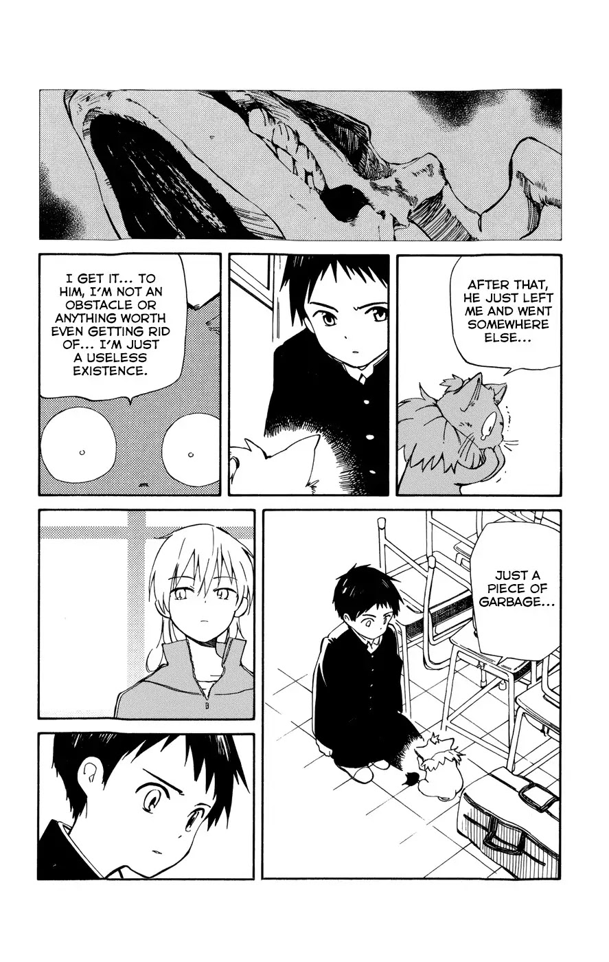 Hitoribocchi no Chikyuu Shinryaku Chapter 12 page 12 - Chapter 12: Self-Respect