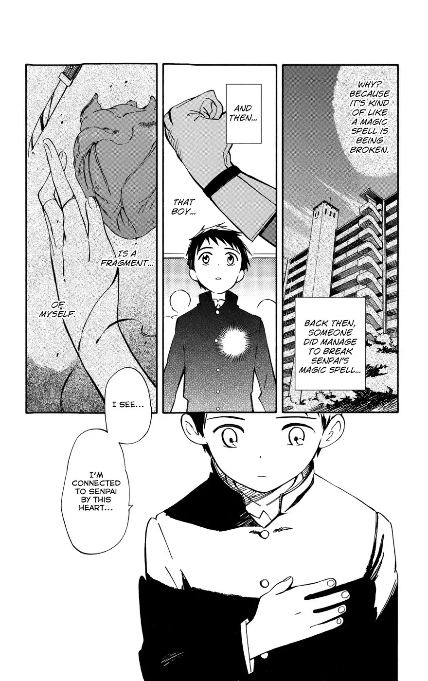 Hitoribocchi no Chikyuu Shinryaku Chapter 12 page 16 - Chapter 12: Self-Respect