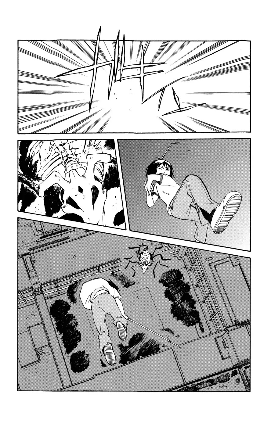 Hitoribocchi no Chikyuu Shinryaku Chapter 12 page 18 - Chapter 12: Self-Respect