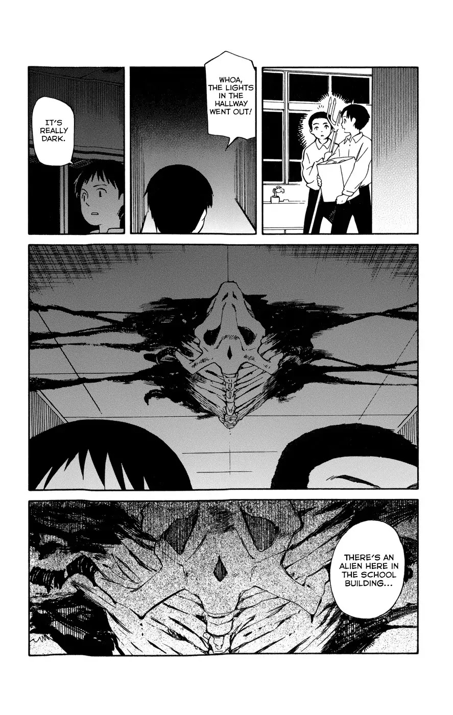 Hitoribocchi no Chikyuu Shinryaku Chapter 12 page 2 - Chapter 12: Self-Respect