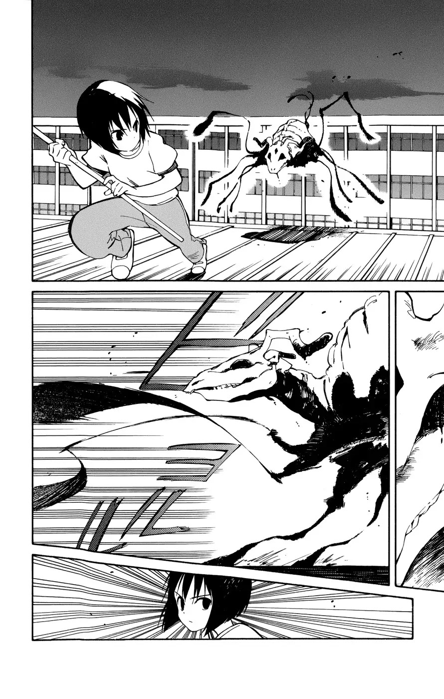 Hitoribocchi no Chikyuu Shinryaku Chapter 12 page 20 - Chapter 12: Self-Respect