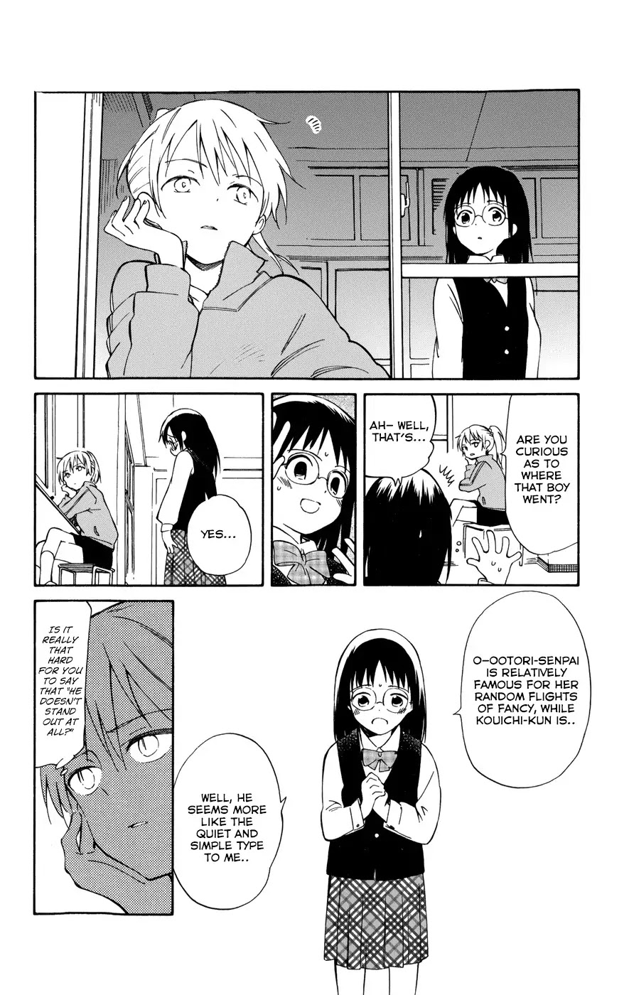 Hitoribocchi no Chikyuu Shinryaku Chapter 12 page 23 - Chapter 12: Self-Respect