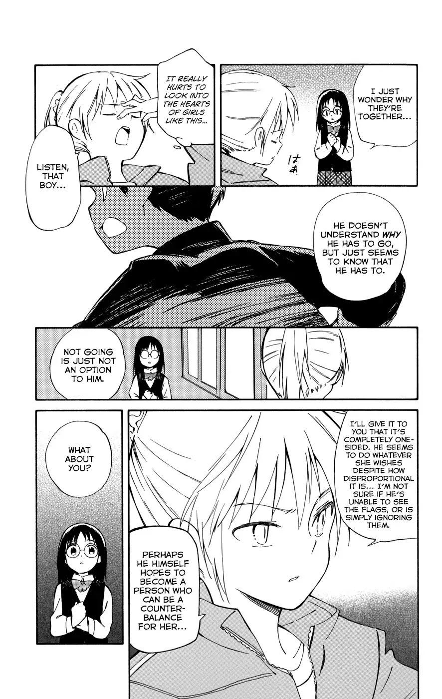 Hitoribocchi no Chikyuu Shinryaku Chapter 12 page 24 - Chapter 12: Self-Respect