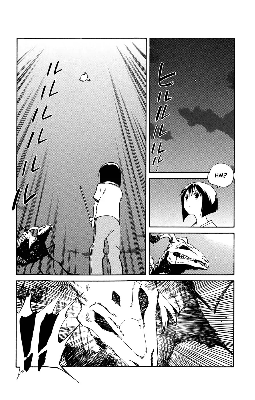 Hitoribocchi no Chikyuu Shinryaku Chapter 12 page 25 - Chapter 12: Self-Respect