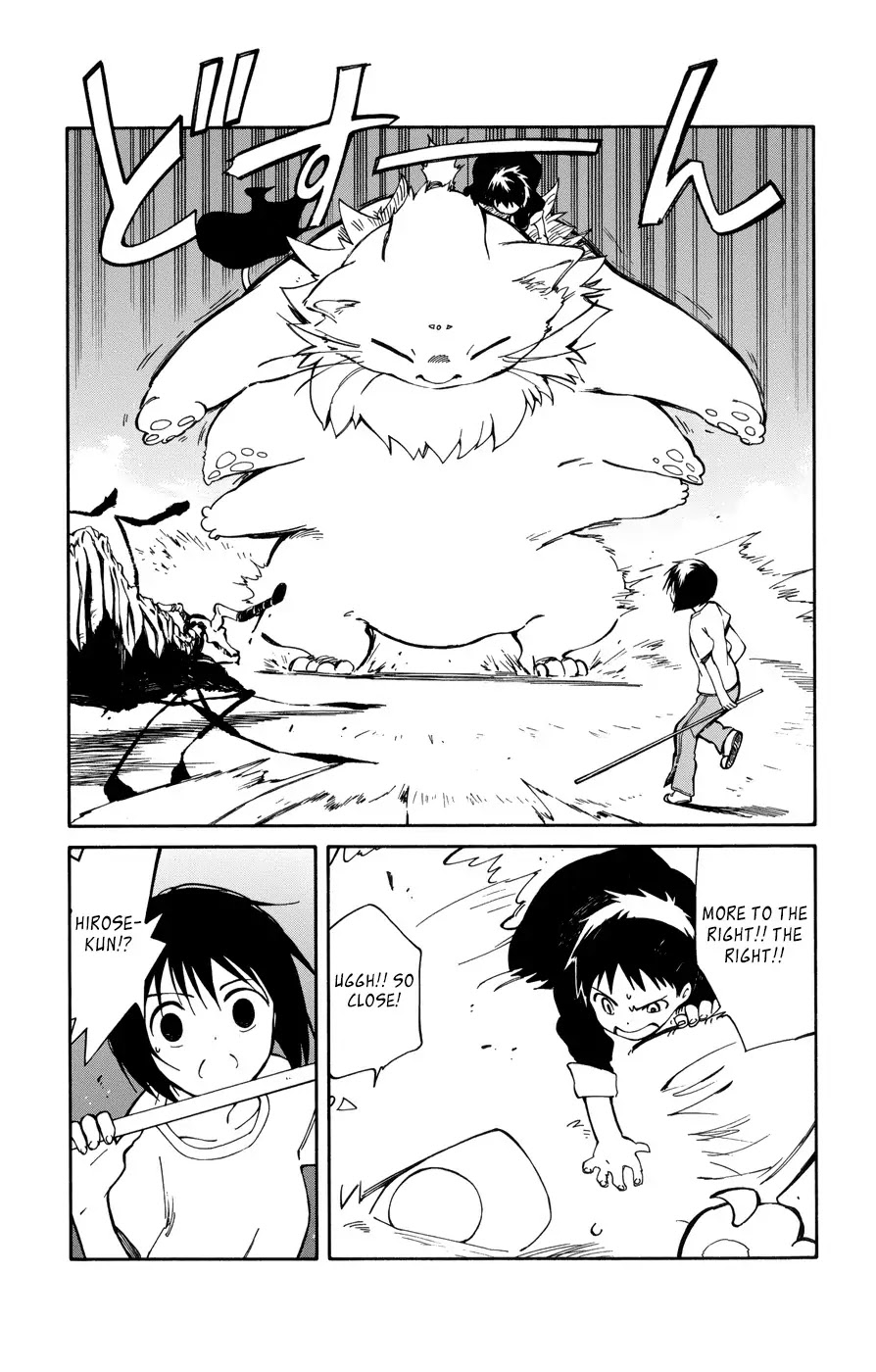 Hitoribocchi no Chikyuu Shinryaku Chapter 12 page 26 - Chapter 12: Self-Respect