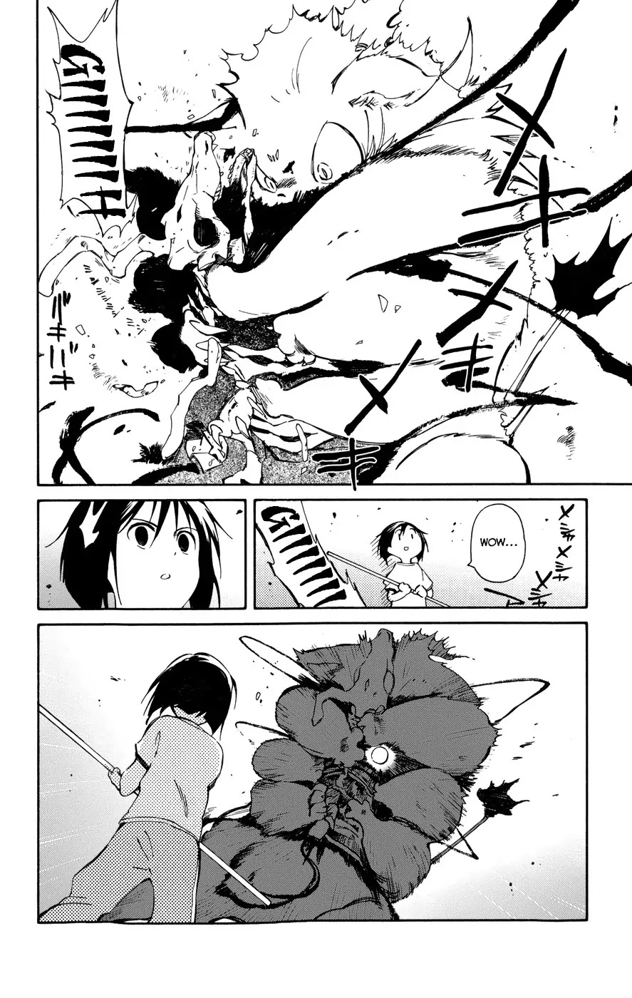 Hitoribocchi no Chikyuu Shinryaku Chapter 12 page 29 - Chapter 12: Self-Respect