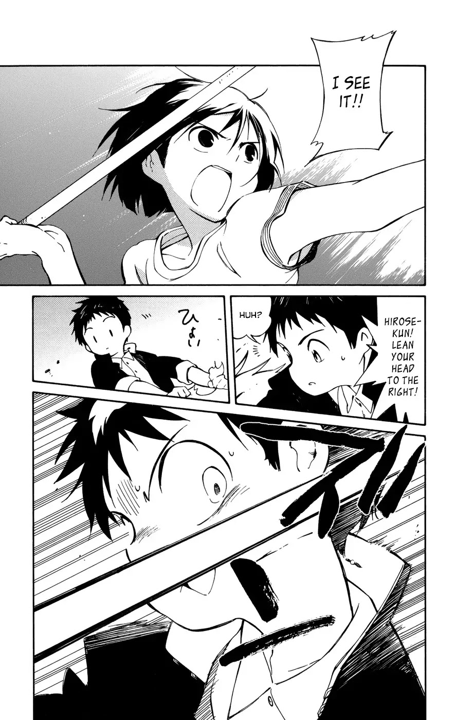 Hitoribocchi no Chikyuu Shinryaku Chapter 12 page 30 - Chapter 12: Self-Respect
