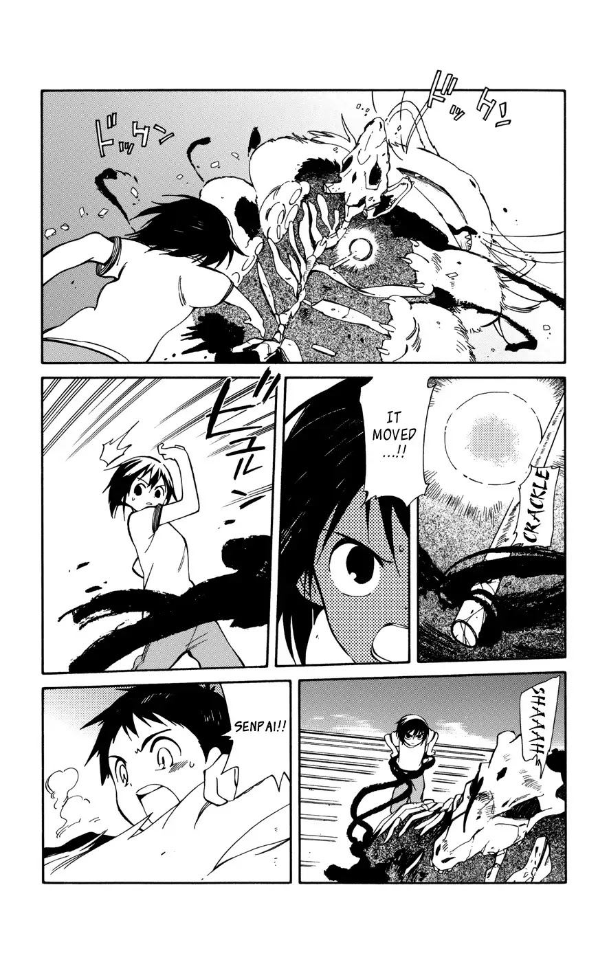 Hitoribocchi no Chikyuu Shinryaku Chapter 12 page 32 - Chapter 12: Self-Respect