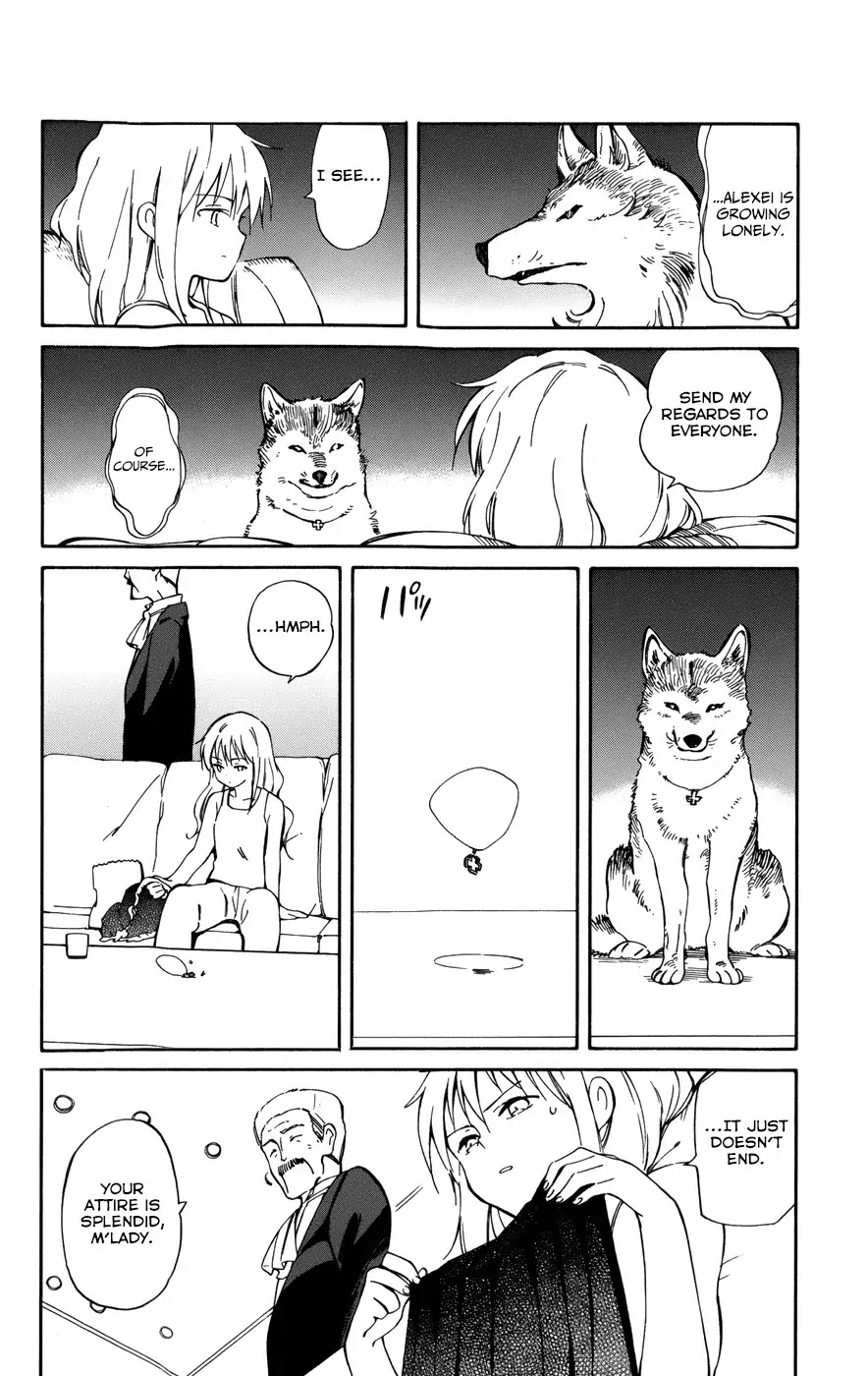 Hitoribocchi no Chikyuu Shinryaku Chapter 13 page 4 - Chapter 13: Curtains Rise on the Aohako Culture Festival