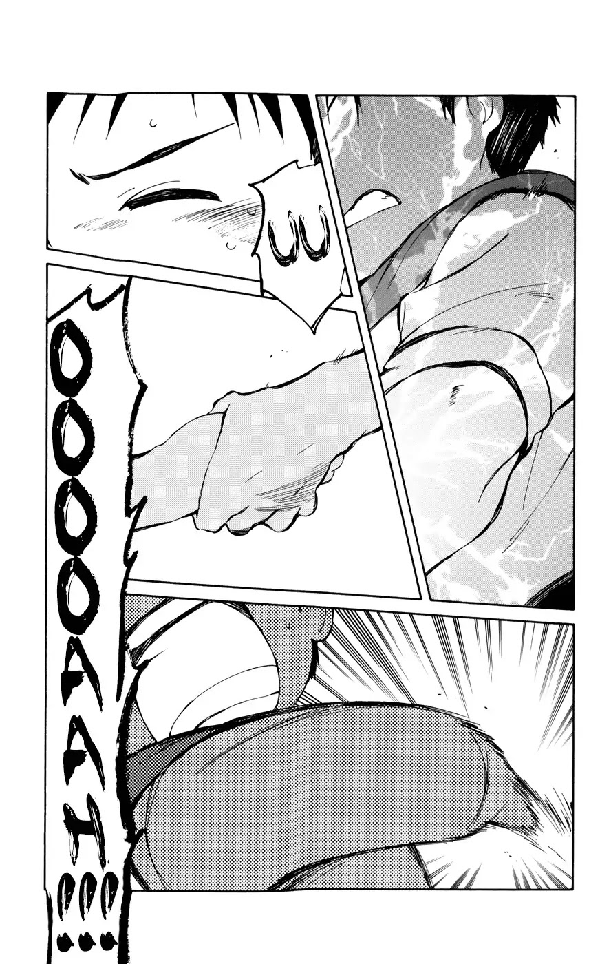 Hitoribocchi no Chikyuu Shinryaku Chapter 14 page 21 - Chapter 14: Synchronized Love