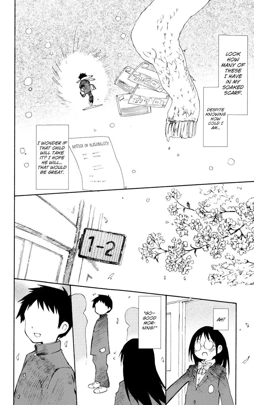Hitoribocchi no Chikyuu Shinryaku Chapter 14 page 29 - Chapter 14: Synchronized Love