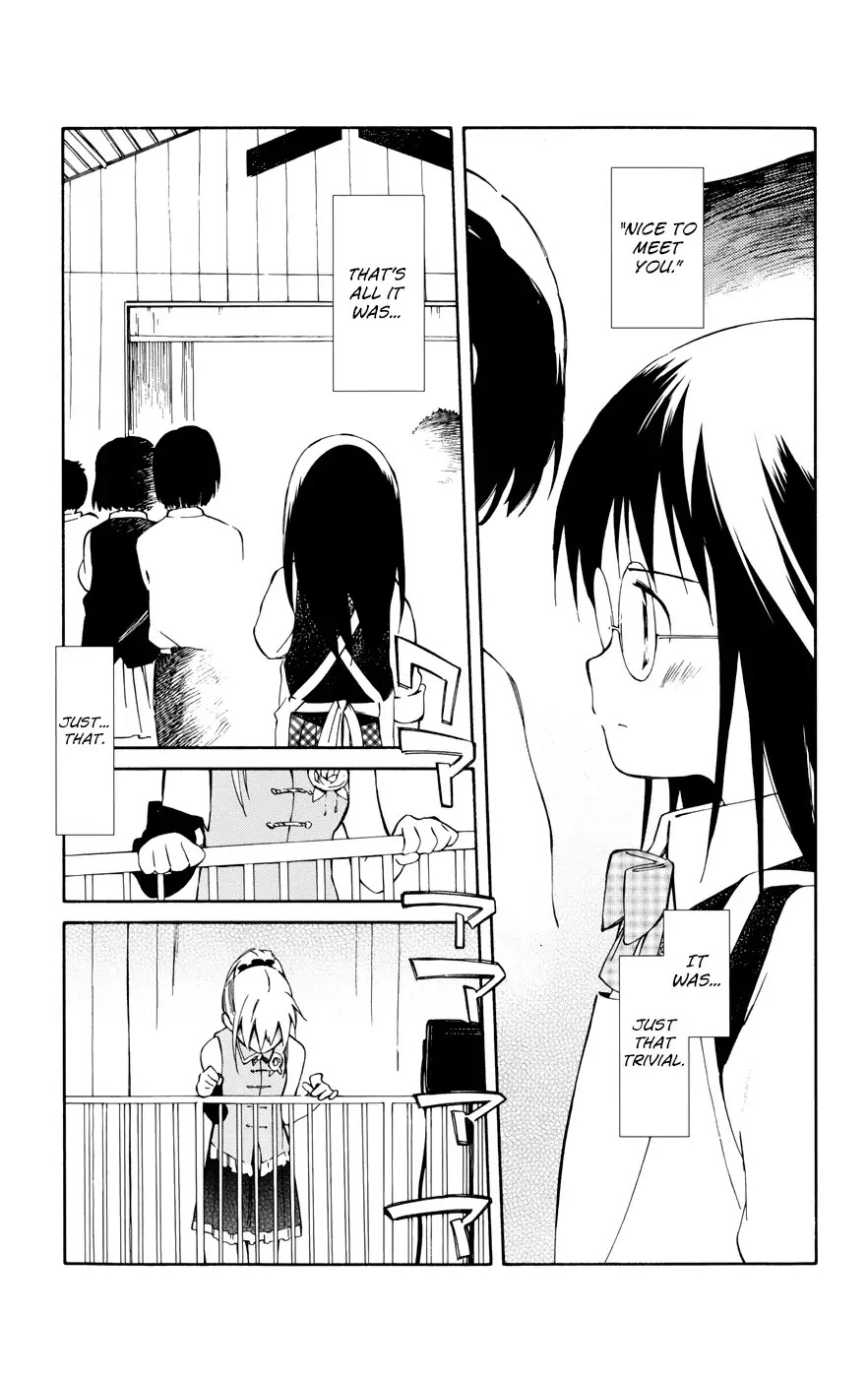 Hitoribocchi no Chikyuu Shinryaku Chapter 14 page 30 - Chapter 14: Synchronized Love