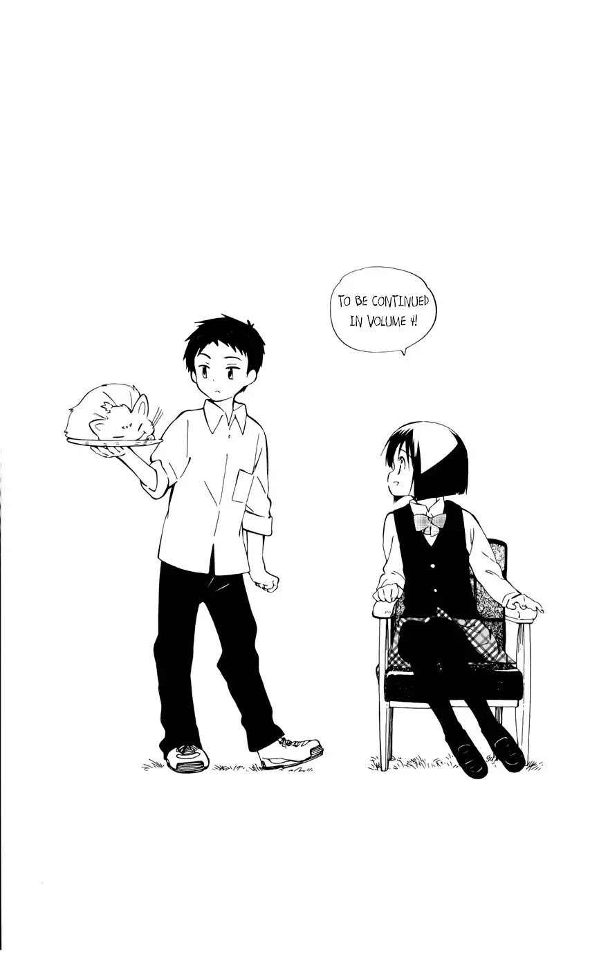 Hitoribocchi no Chikyuu Shinryaku Chapter 14 page 40 - Chapter 14: Synchronized Love