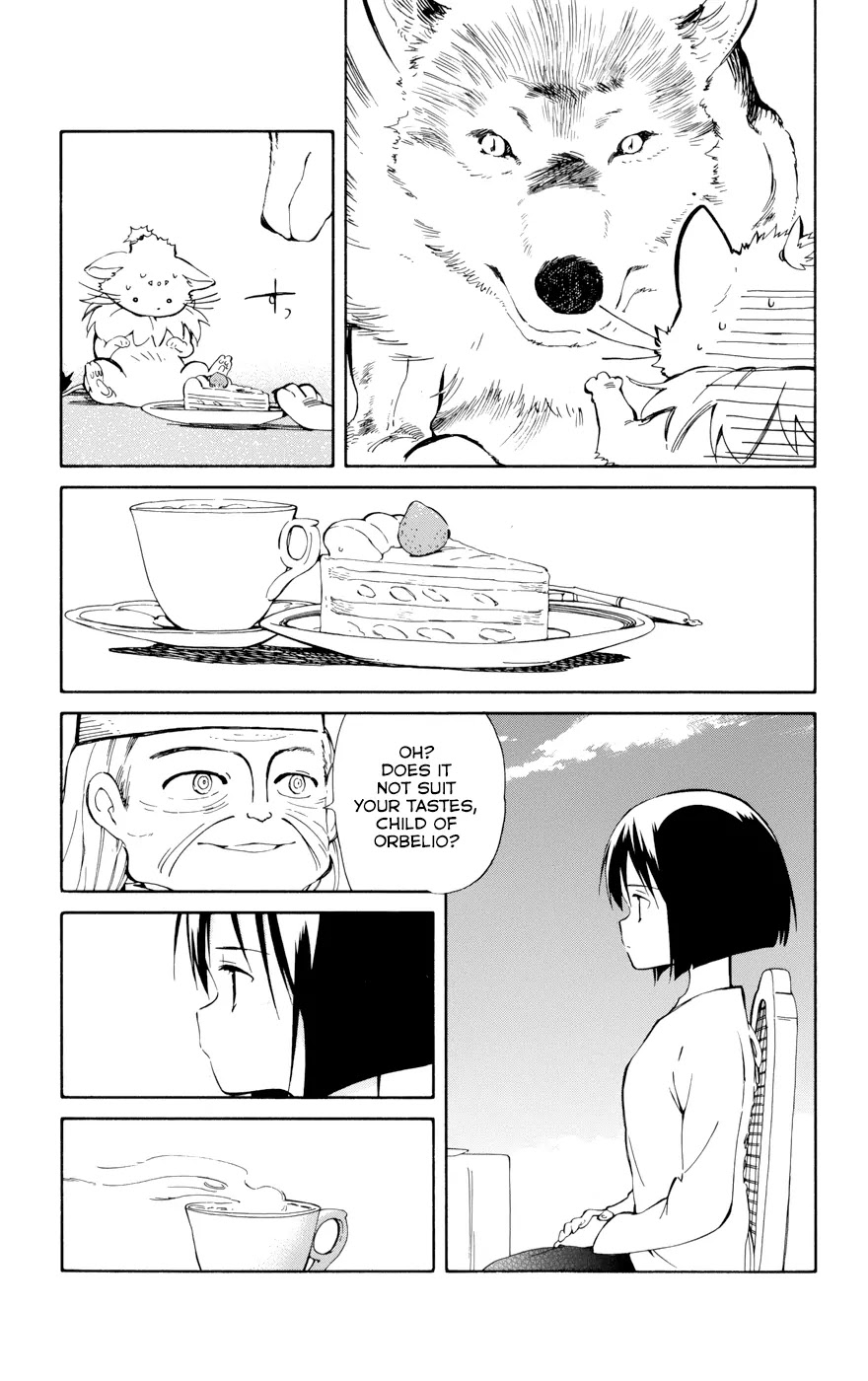 Hitoribocchi no Chikyuu Shinryaku Chapter 15 page 13 - Chapter 15 : Snowbound Tea Gathering