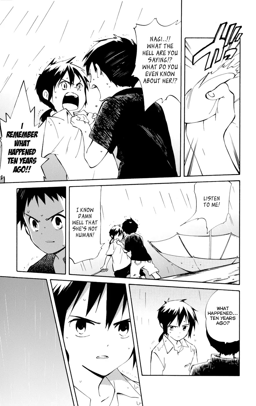 Hitoribocchi no Chikyuu Shinryaku Chapter 15 page 29 - Chapter 15 : Snowbound Tea Gathering