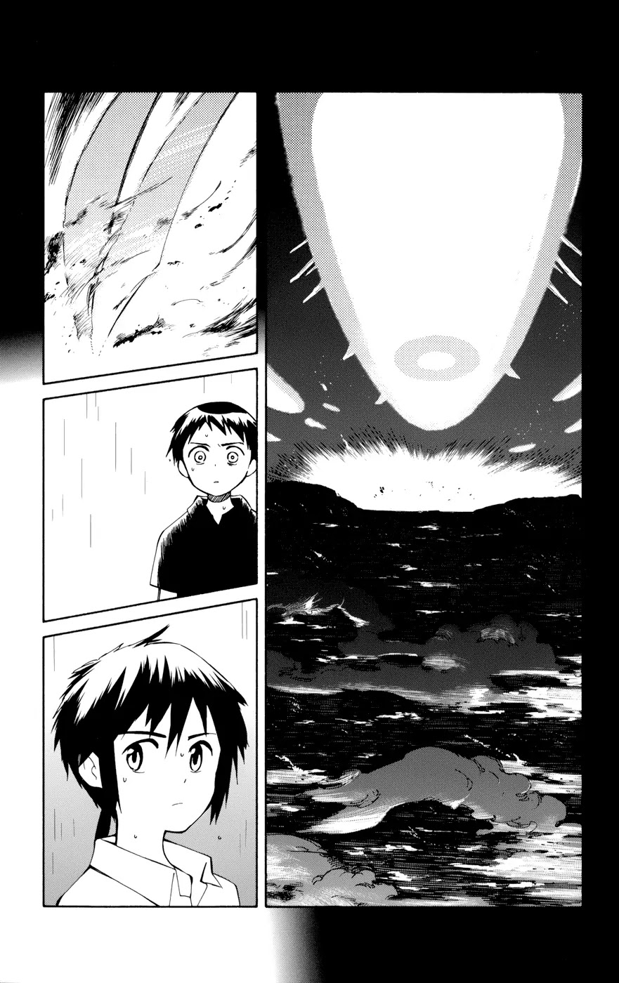 Hitoribocchi no Chikyuu Shinryaku Chapter 15 page 31 - Chapter 15 : Snowbound Tea Gathering