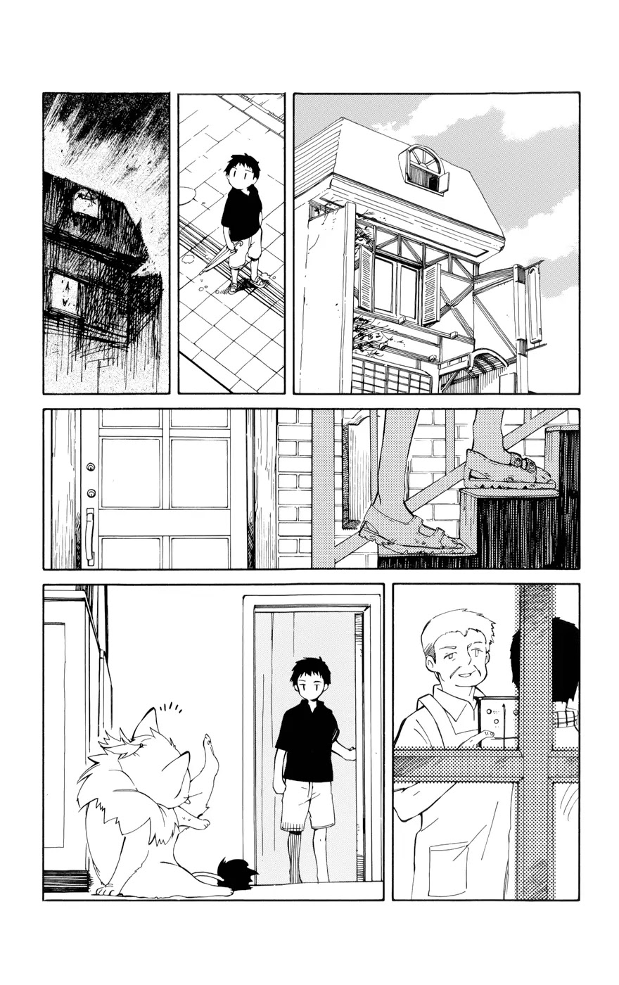 Hitoribocchi no Chikyuu Shinryaku Chapter 15 page 36 - Chapter 15 : Snowbound Tea Gathering