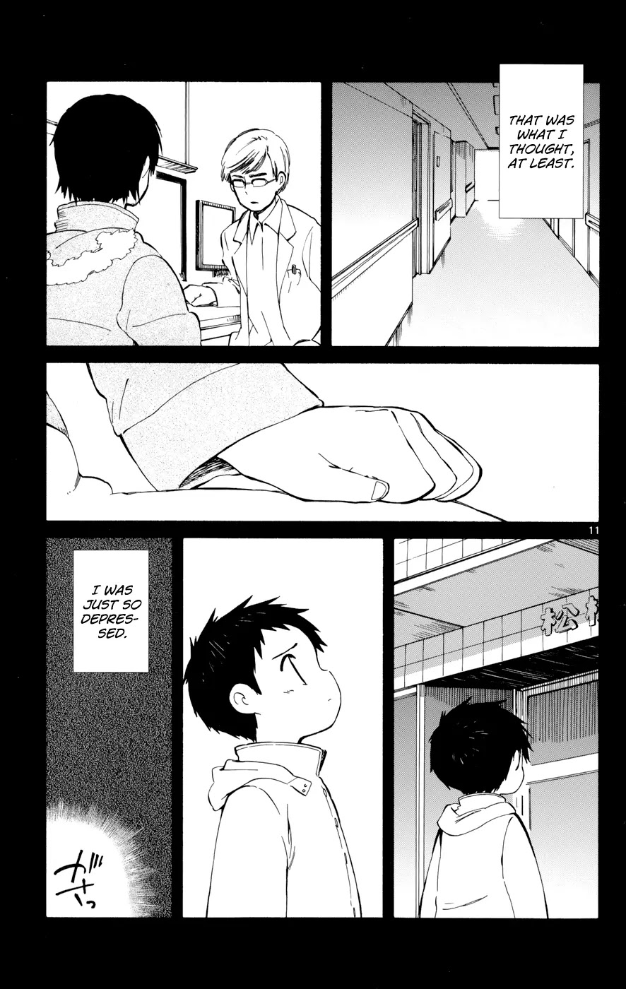 Hitoribocchi no Chikyuu Shinryaku Chapter 16 page 11 - Chapter 16 : To the Past...