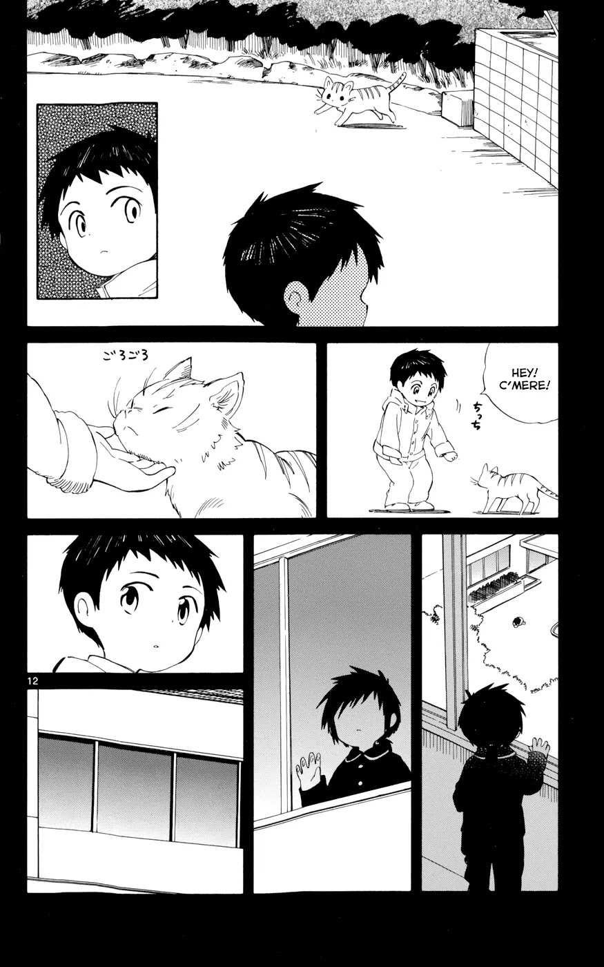 Hitoribocchi no Chikyuu Shinryaku Chapter 16 page 12 - Chapter 16 : To the Past...
