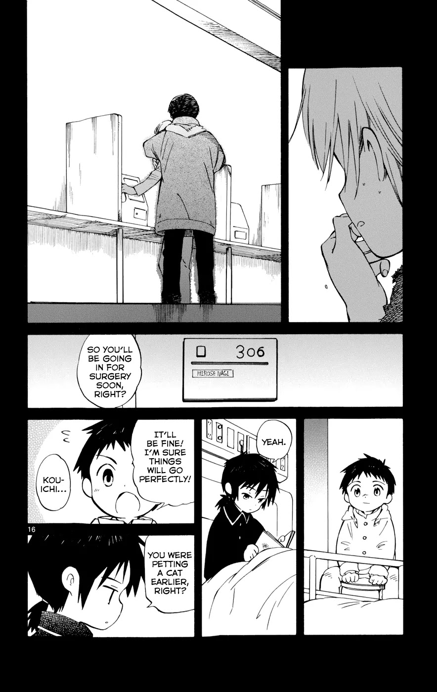 Hitoribocchi no Chikyuu Shinryaku Chapter 16 page 16 - Chapter 16 : To the Past...