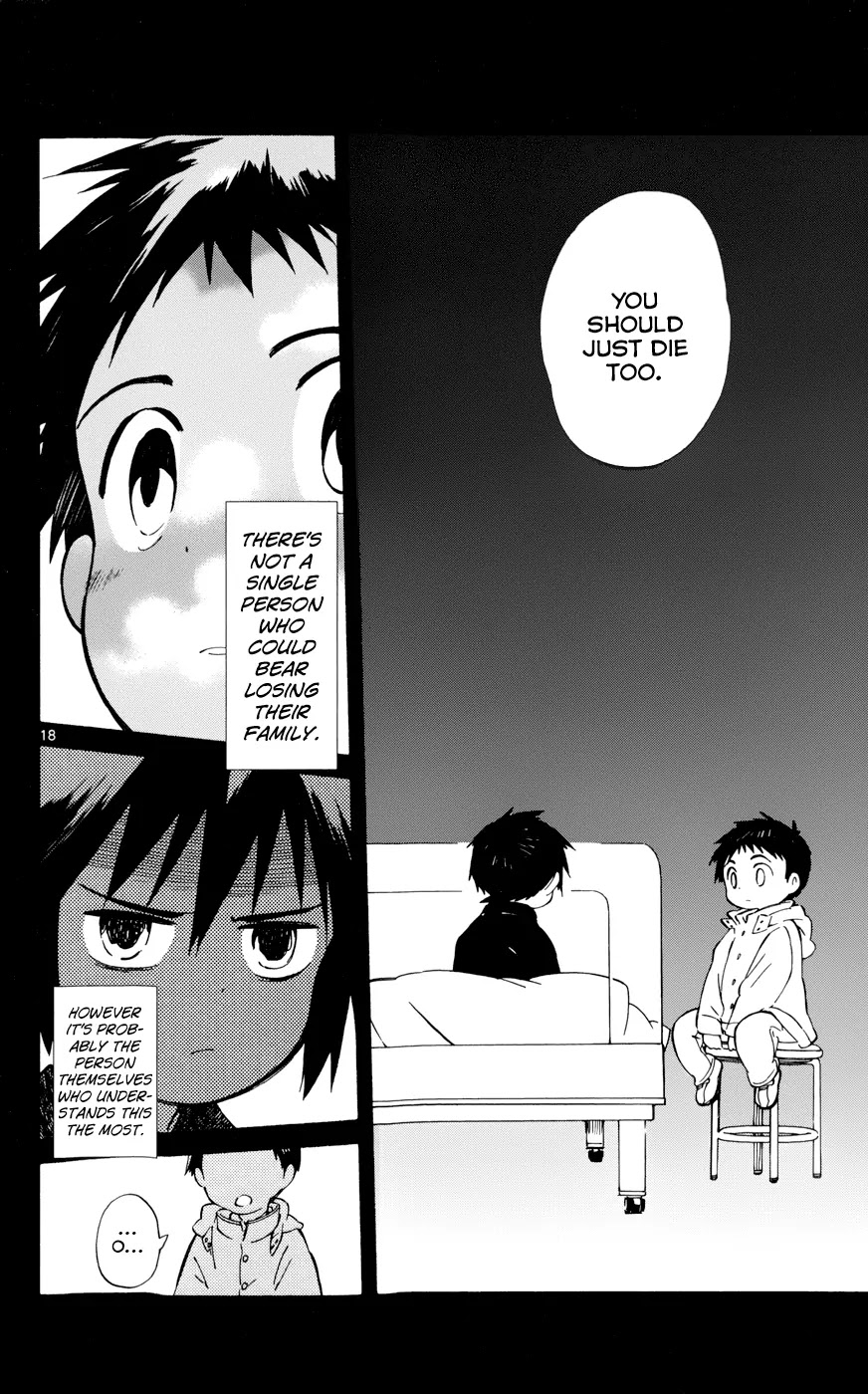 Hitoribocchi no Chikyuu Shinryaku Chapter 16 page 18 - Chapter 16 : To the Past...