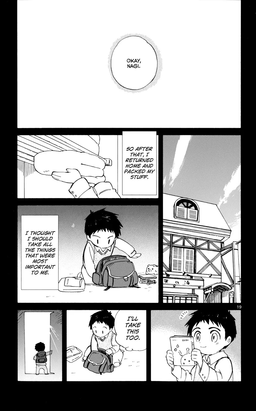 Hitoribocchi no Chikyuu Shinryaku Chapter 16 page 19 - Chapter 16 : To the Past...